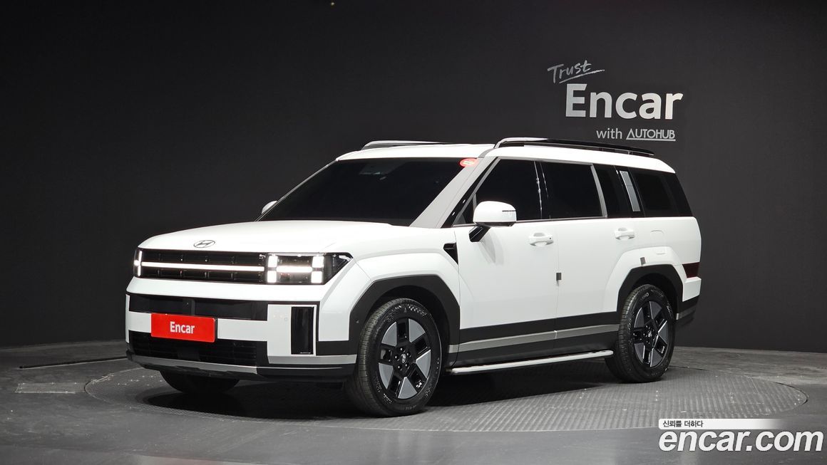 Hyundai Santafe 2024