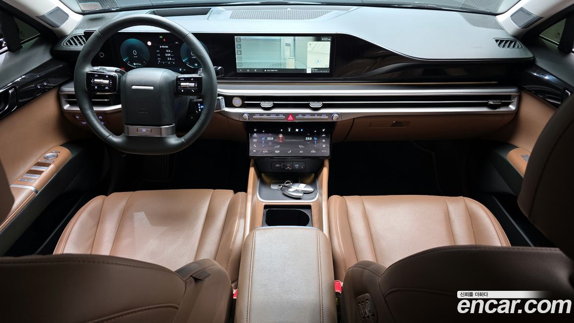 Hyundai Grandeur 2023