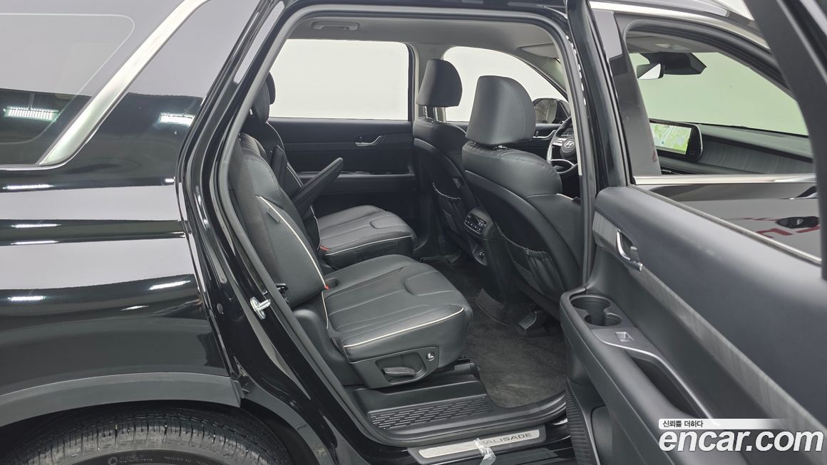 Hyundai Palisade 2024