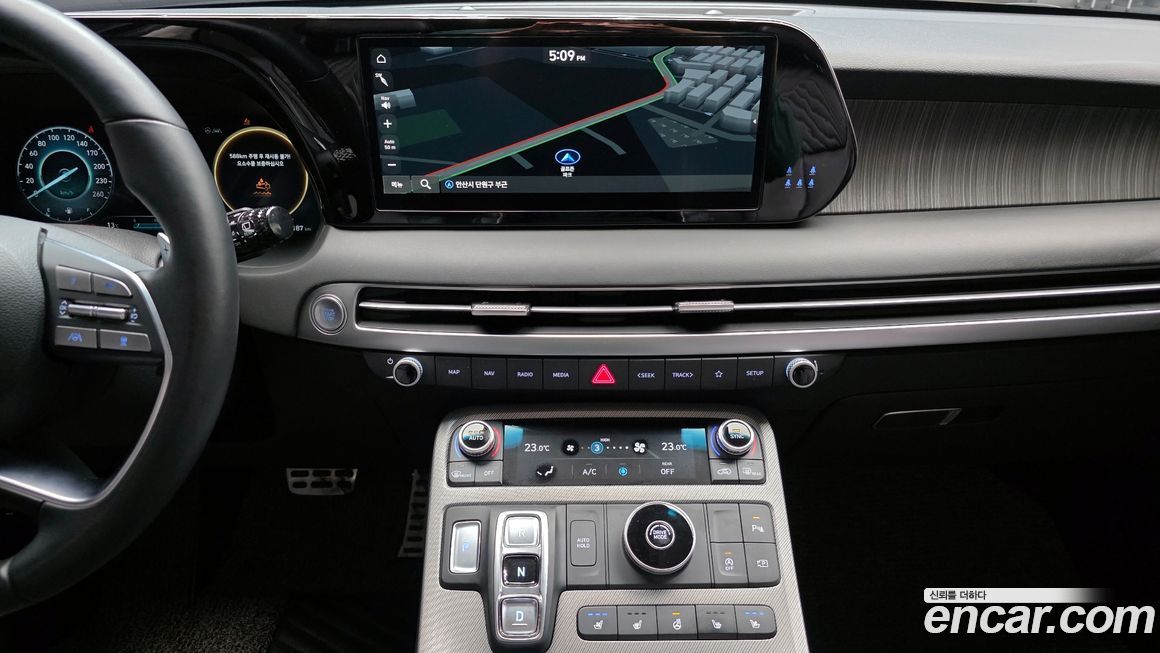 Hyundai Palisade 2023