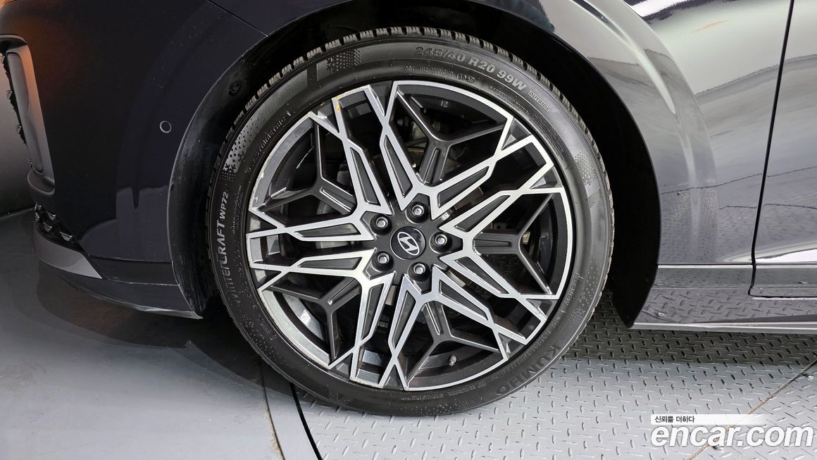 Hyundai Grandeur 2023