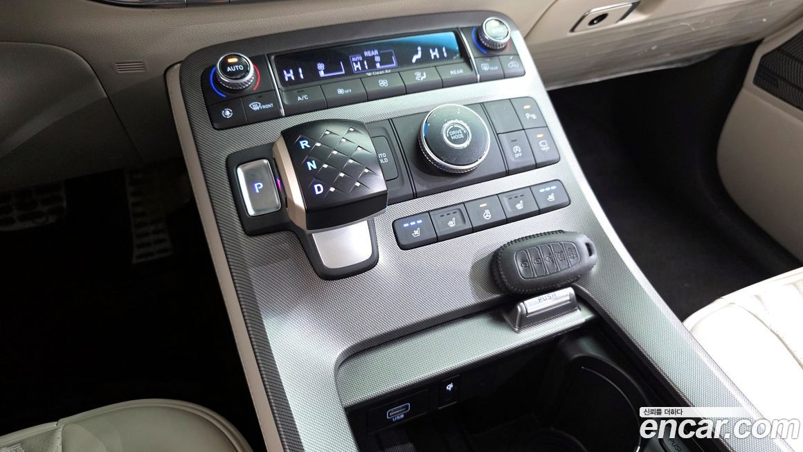 Hyundai Palisade 2021