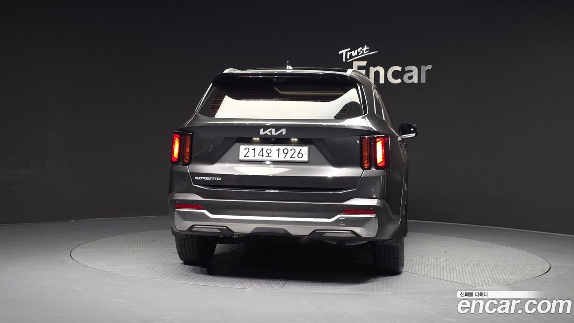Kia Sorento 2024