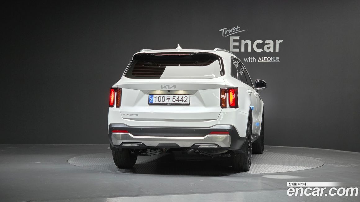 Kia Sorento 2024