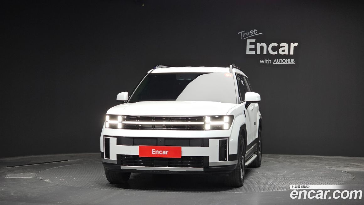 Hyundai Santafe 2024