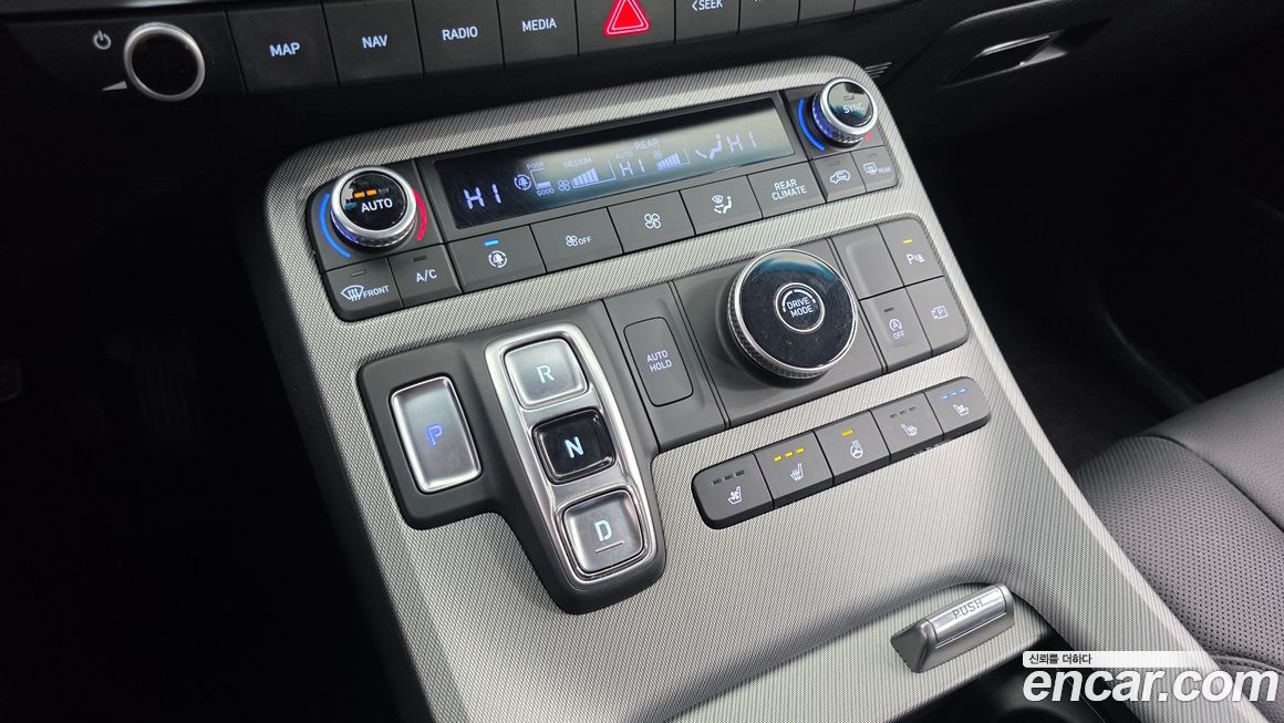 Hyundai Palisade 2024