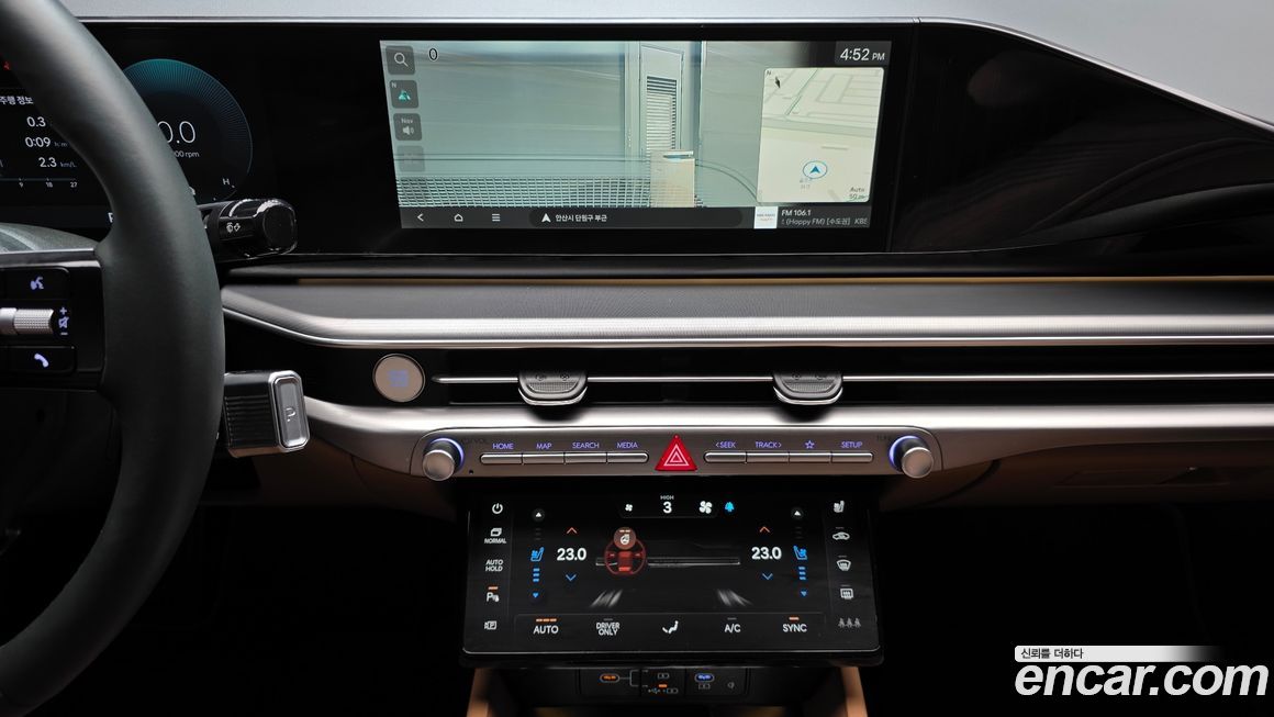 Hyundai Grandeur 2023