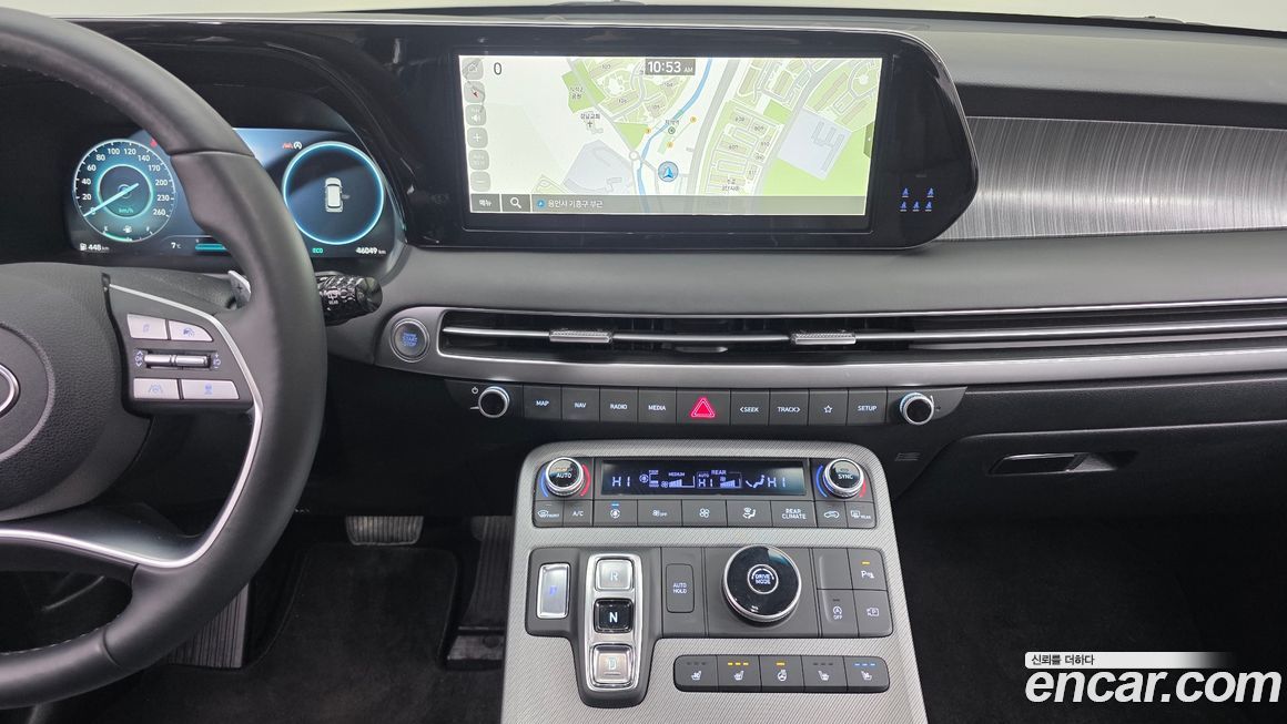 Hyundai Palisade 2024