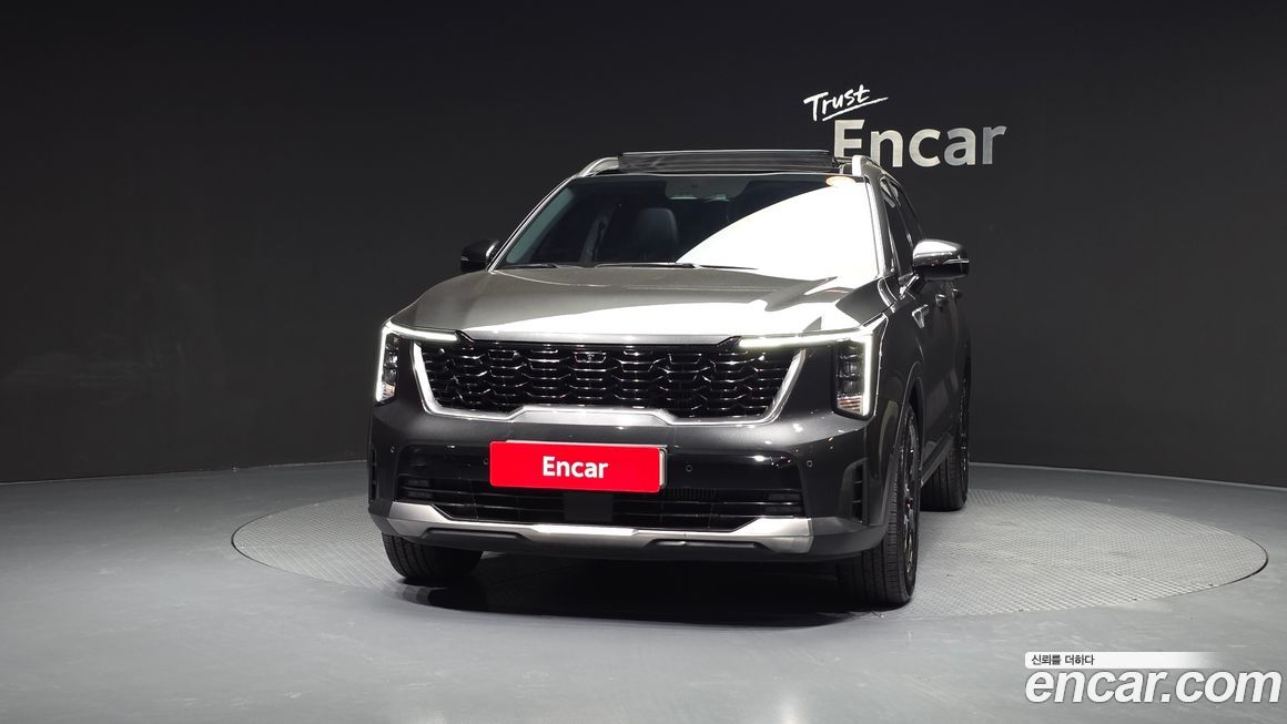 Kia Sorento 2024