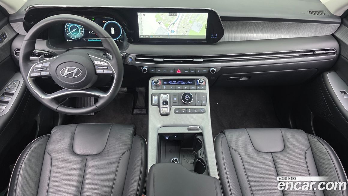 Hyundai Palisade 2024