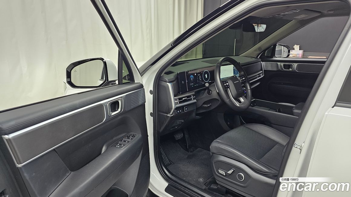 Hyundai Santafe 2024