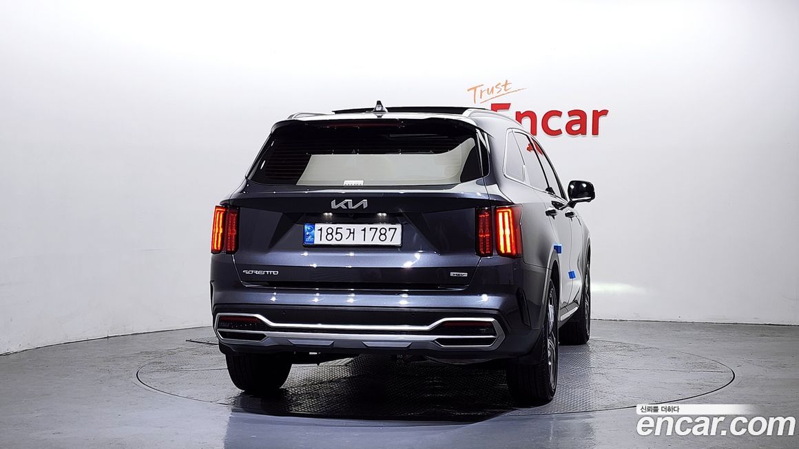 Kia Sorento 2023