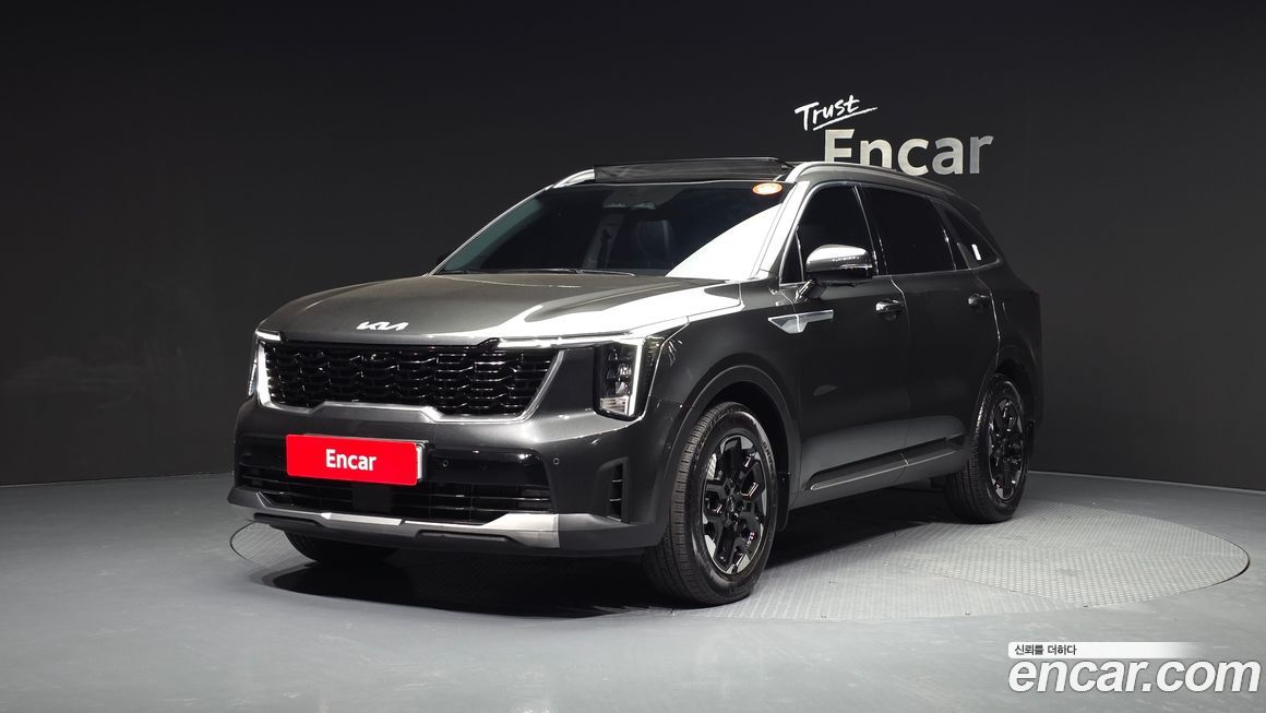 Kia Sorento 2024
