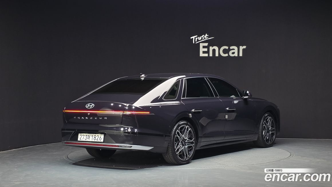 Hyundai Grandeur 2023