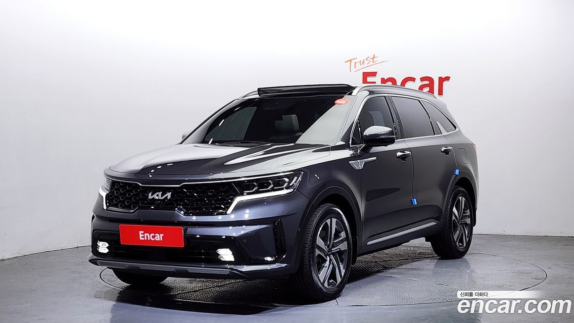 Kia Sorento 2023