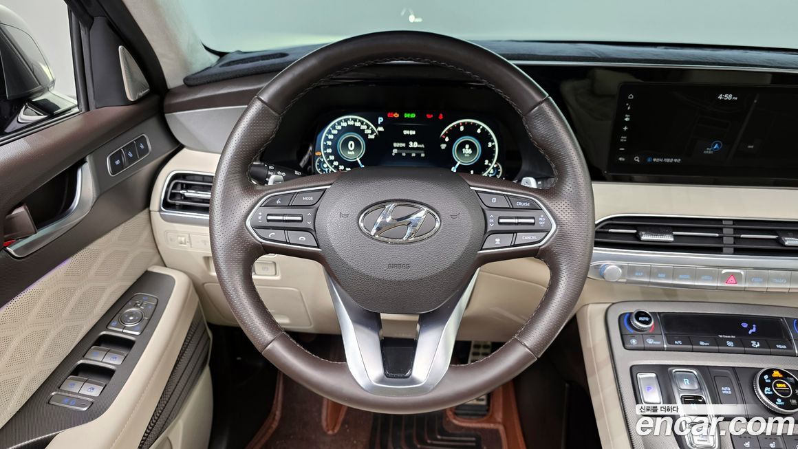 Hyundai Palisade 2022