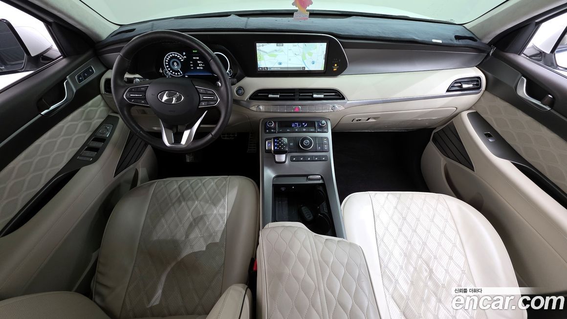 Hyundai Palisade 2021