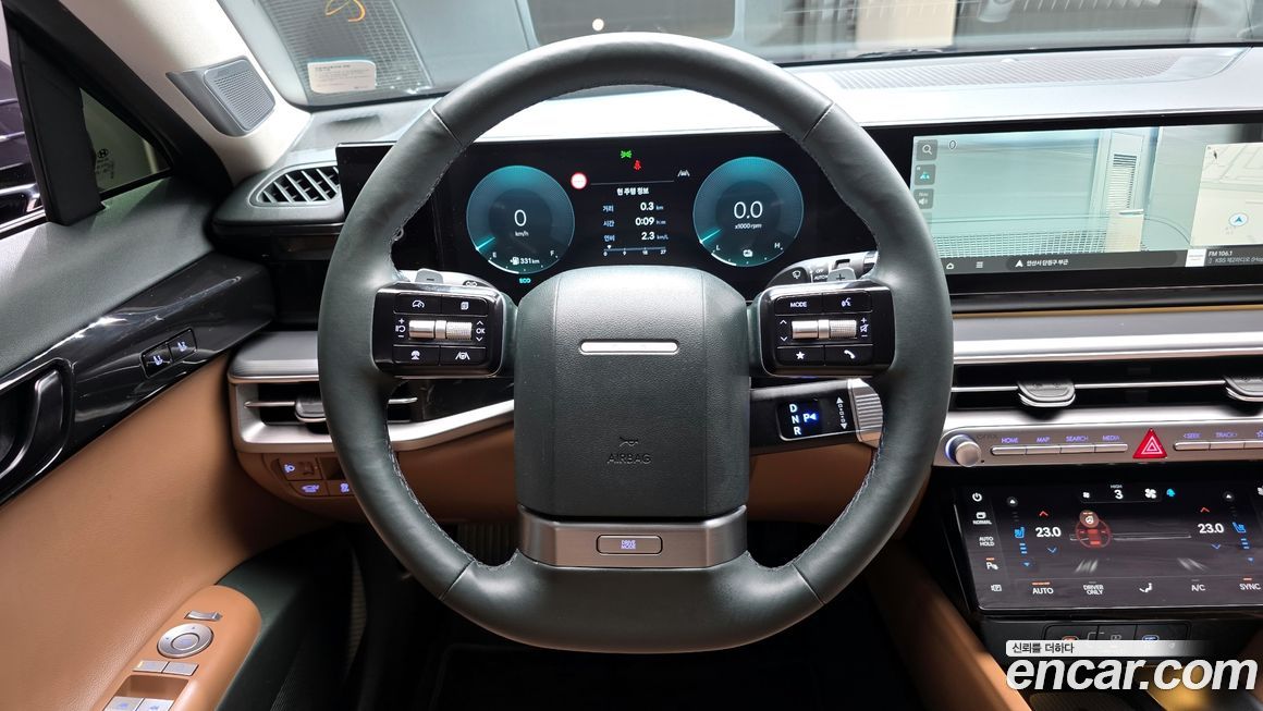 Hyundai Grandeur 2023