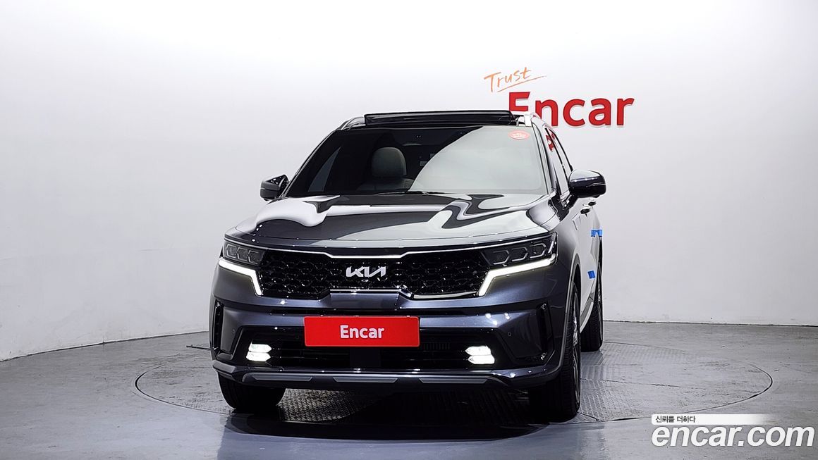 Kia Sorento 2023