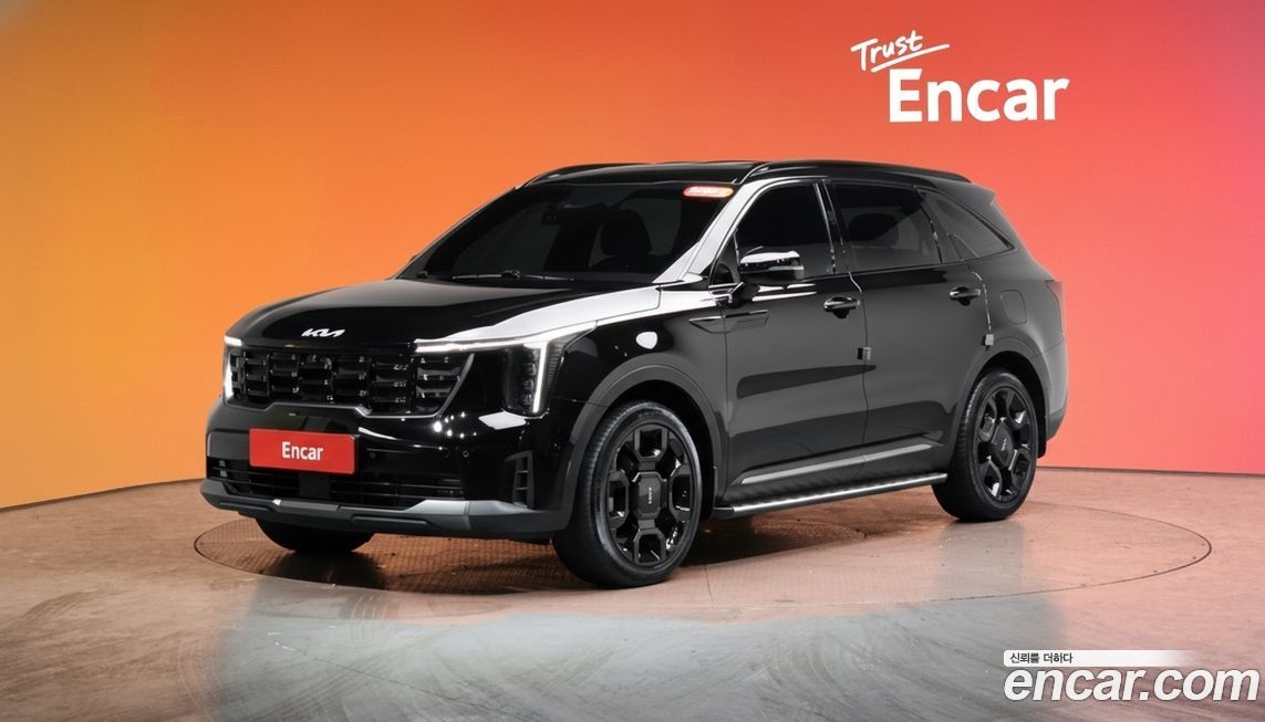 Kia Sorento 2024