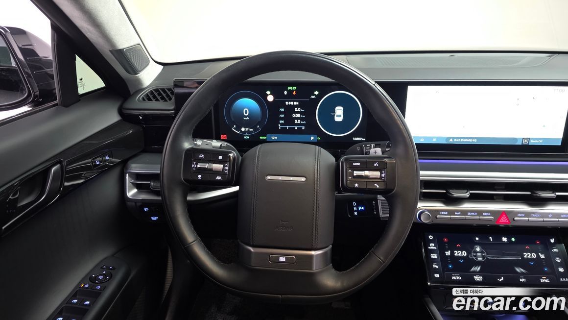 Hyundai Grandeur 2023