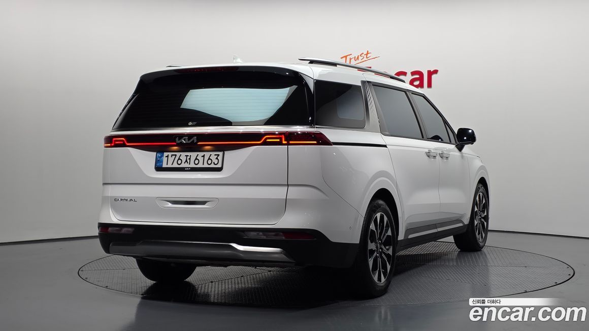 Kia Canival 2022