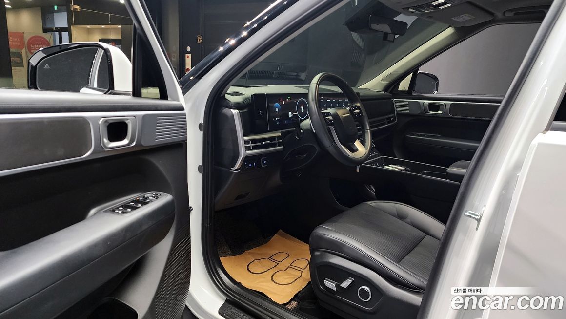 Hyundai Santafe 2024