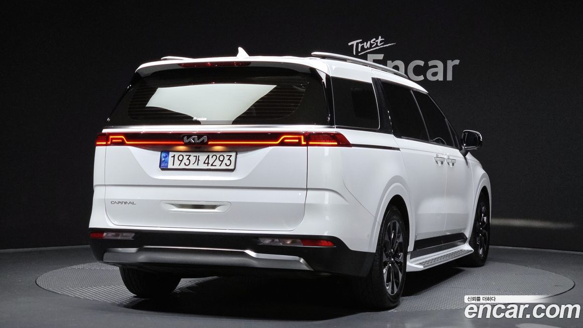 Kia Canival 2023