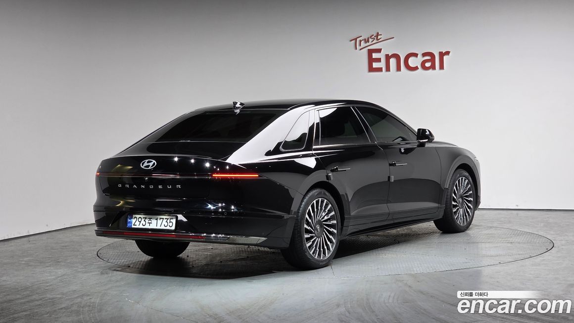 Hyundai Grandeur 2023