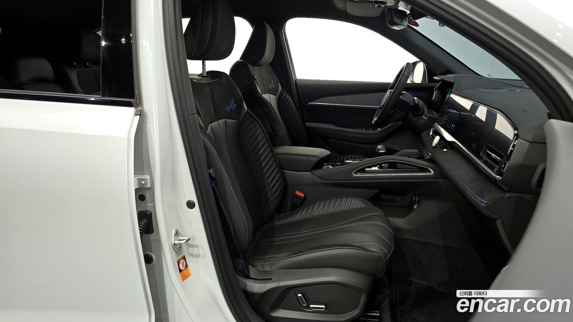 Renault-KoreaSamsung Grand Koleos 2025