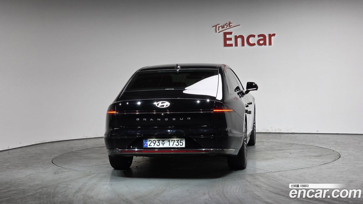 Hyundai Grandeur 2023