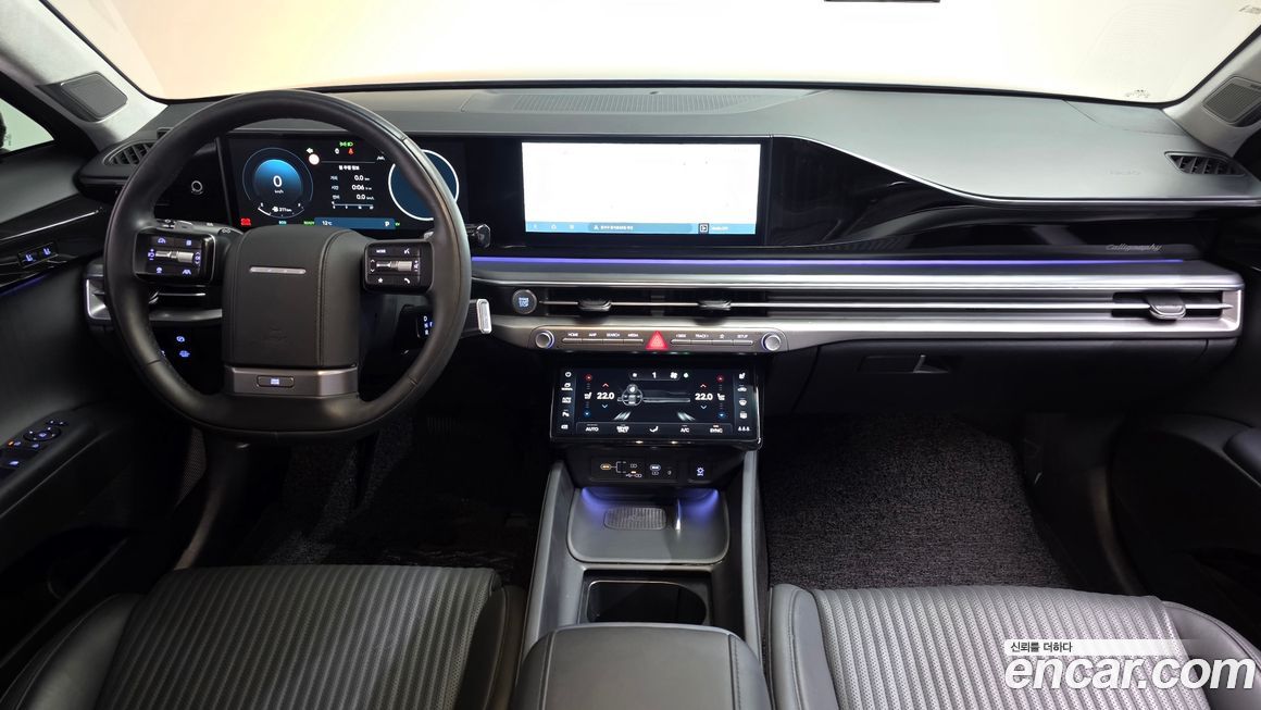 Hyundai Grandeur 2023