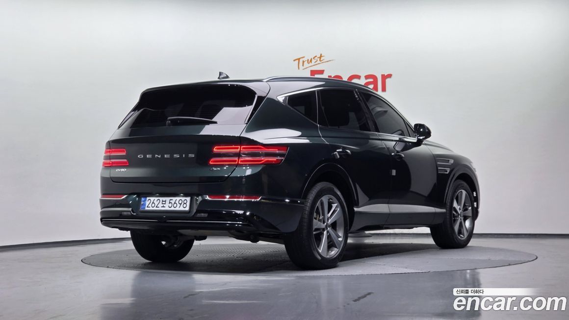 Genesis GV80 2021