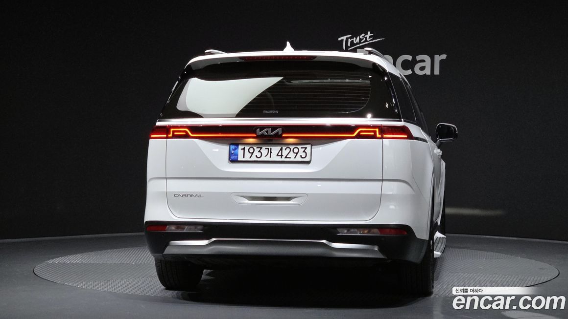 Kia Canival 2023
