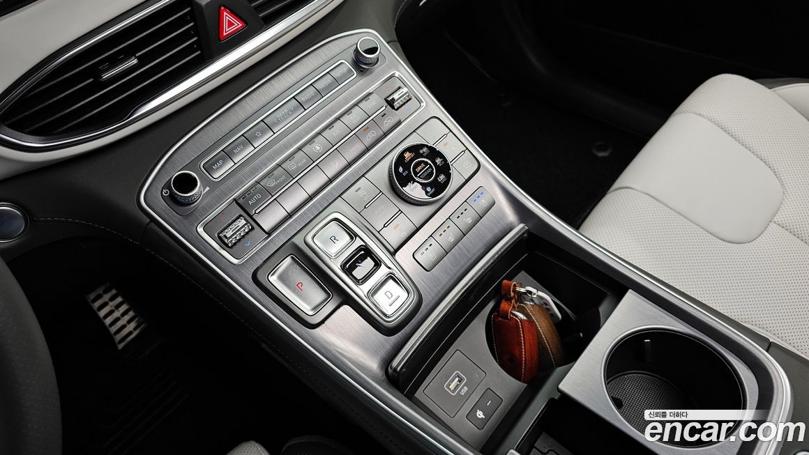 Hyundai Santafe 2021