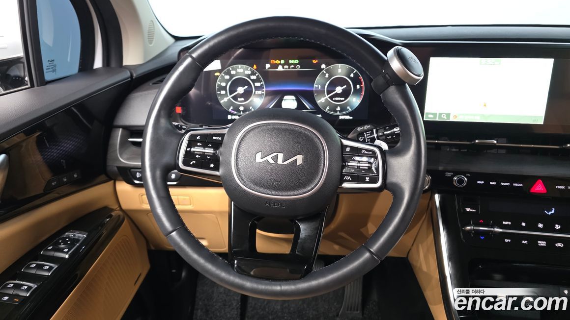 Kia Canival 2022