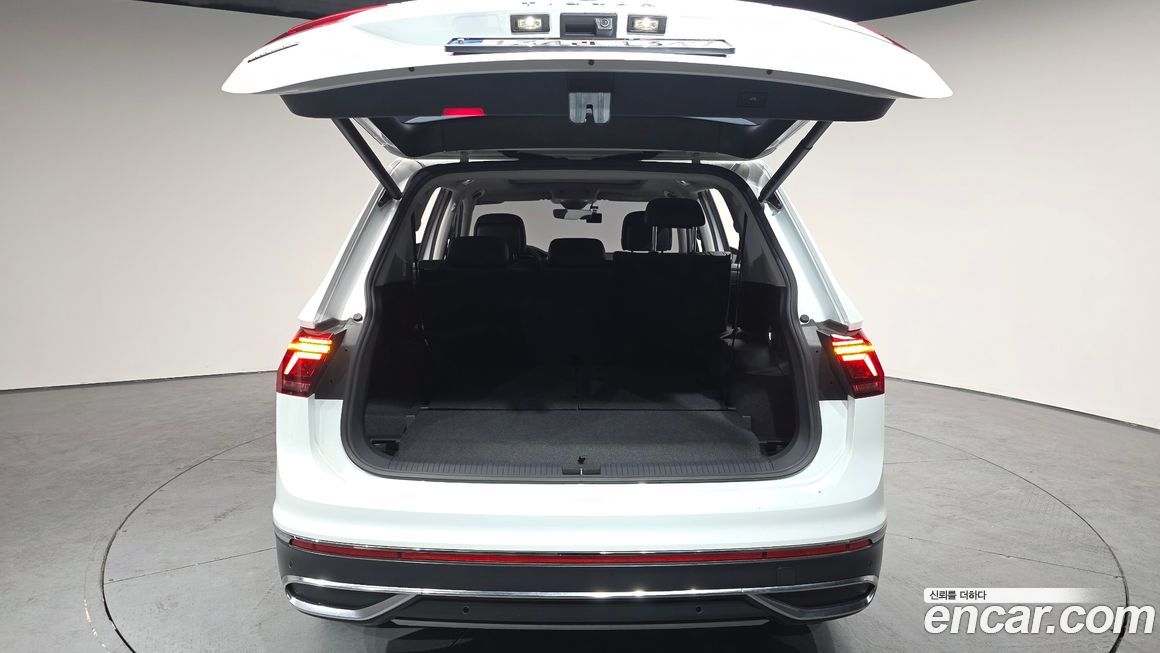 Volkswagen Tiguan 2023