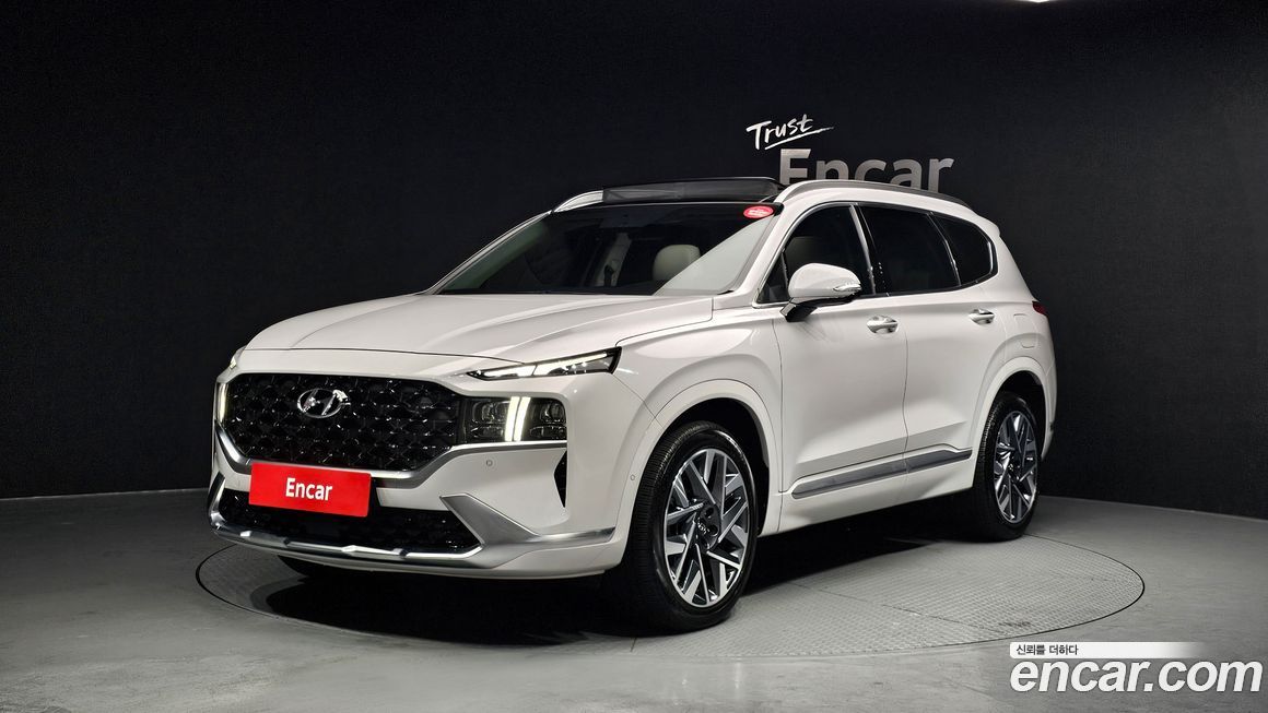 Hyundai Santafe 2021
