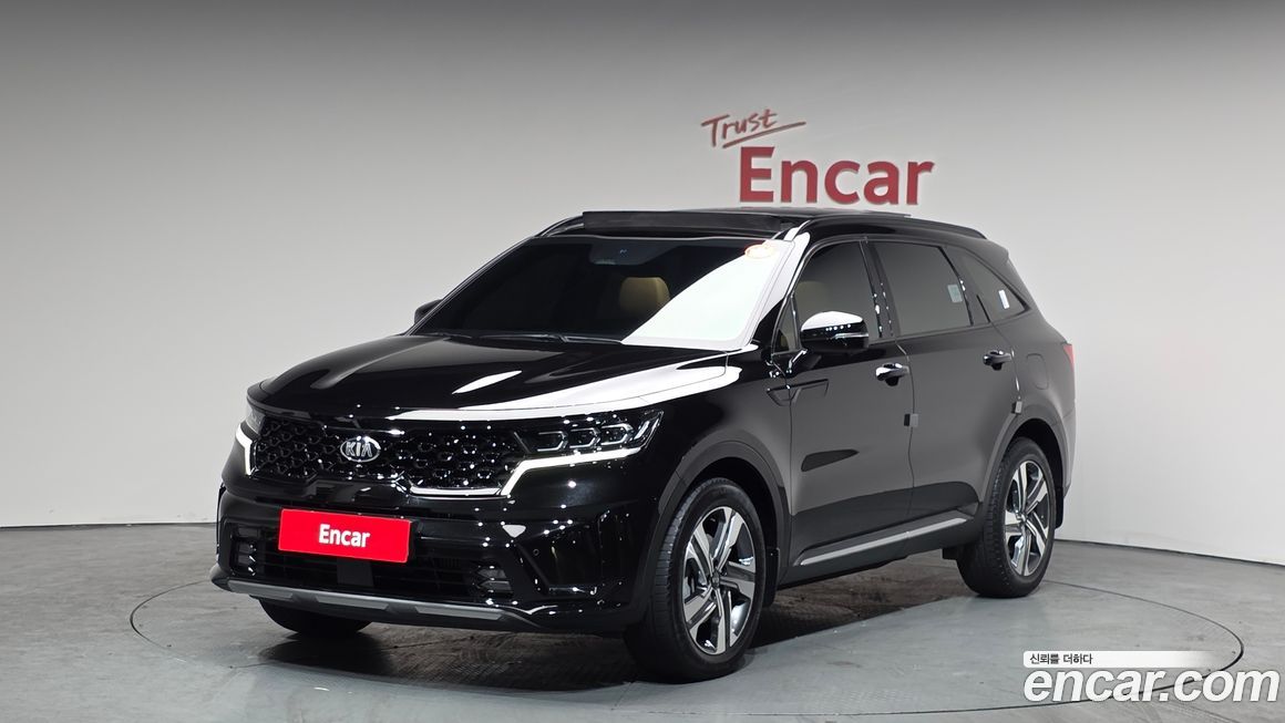 Kia Sorento 2021