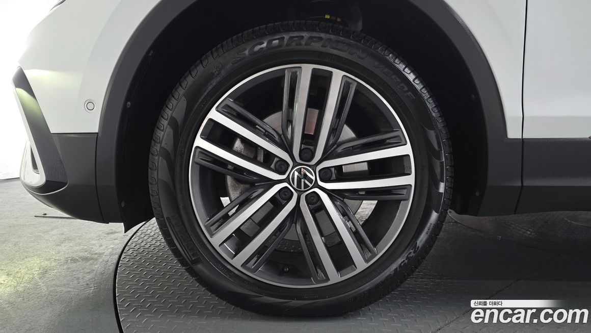 Volkswagen Tiguan 2023