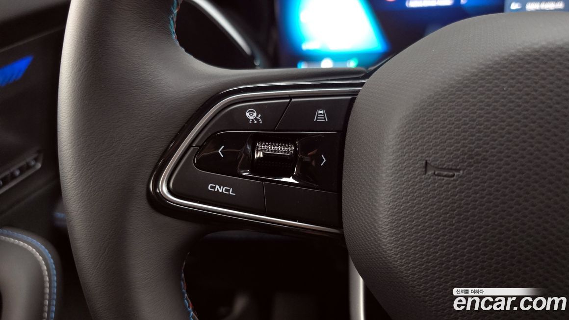 Renault-KoreaSamsung Grand Koleos 2025