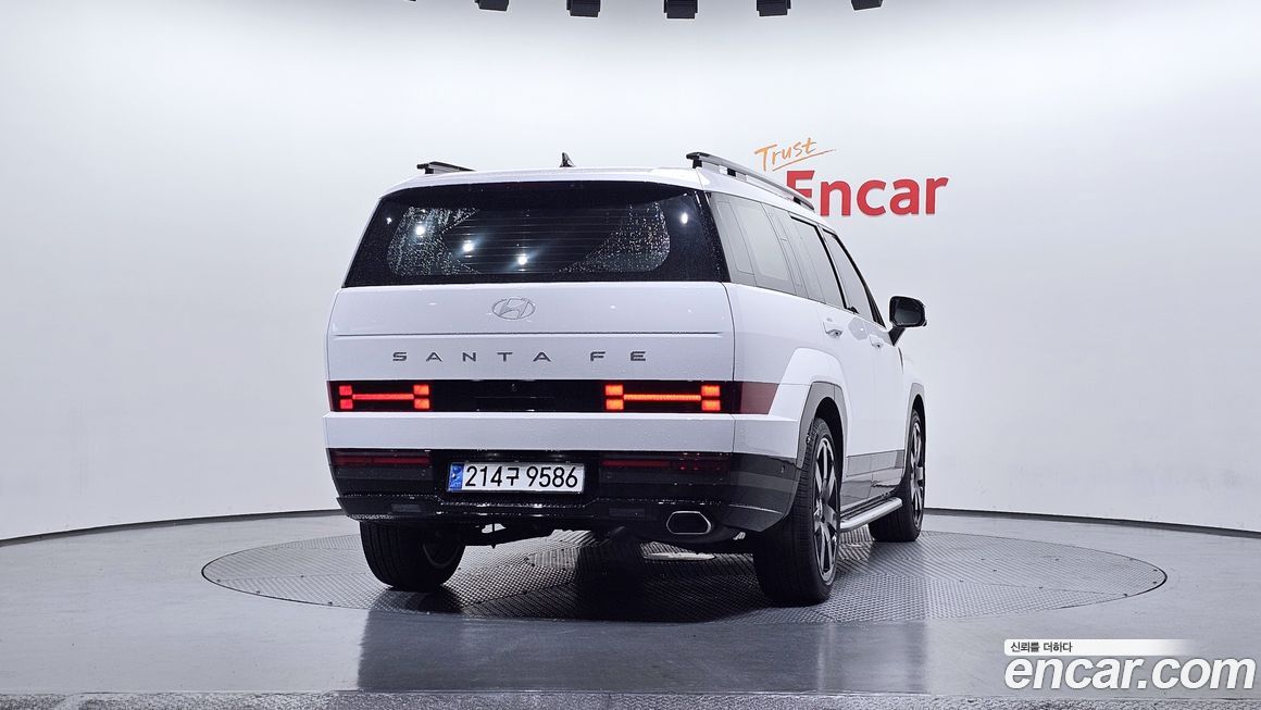 Hyundai Santafe 2024