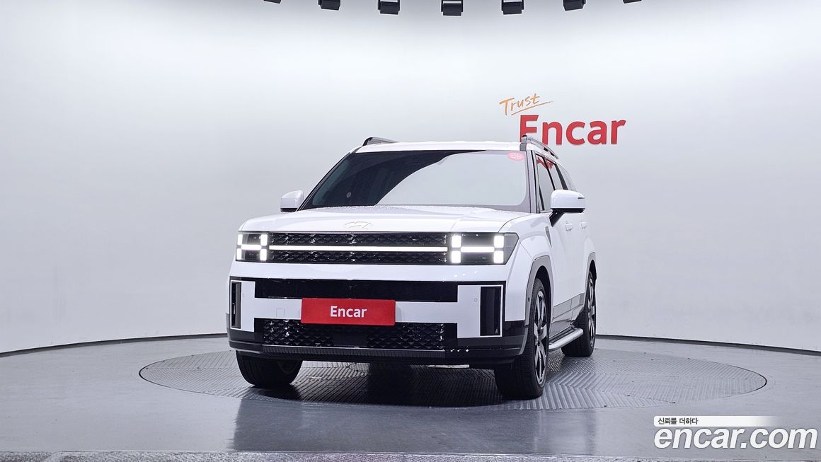 Hyundai Santafe 2024