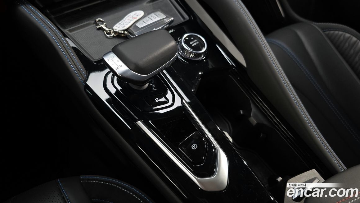 Renault-KoreaSamsung Grand Koleos 2025