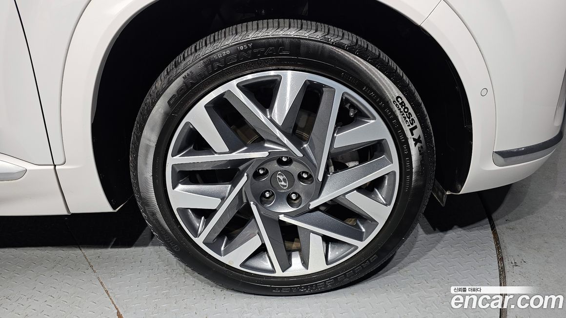 Hyundai Santafe 2021