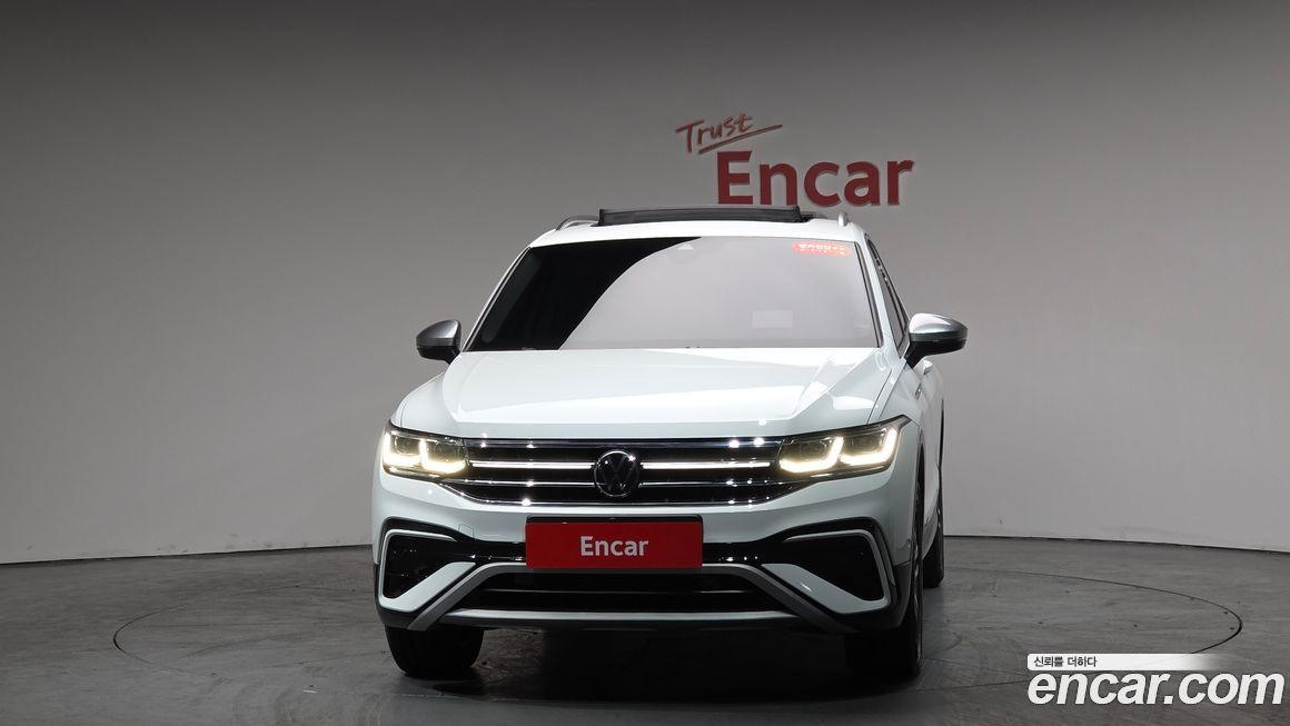 Volkswagen Tiguan 2023