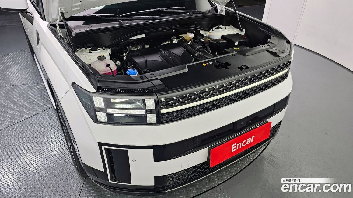 Hyundai Santafe 2024