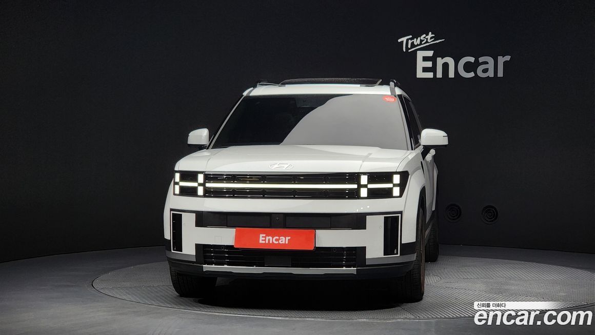 Hyundai Santafe 2024