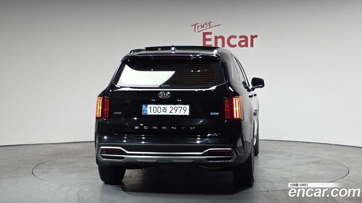 Kia Sorento 2021