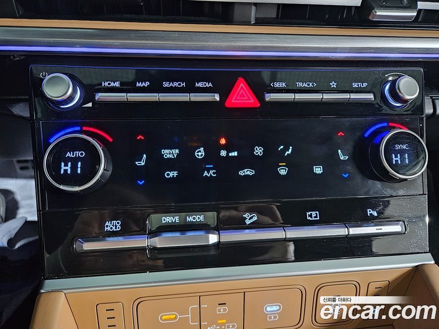 Hyundai Santafe 2024